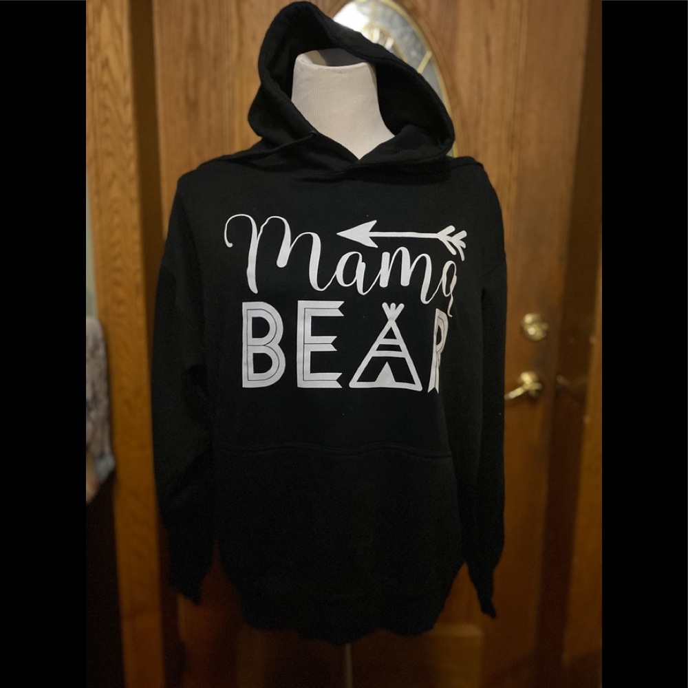 #851 Mama Bear hoodie